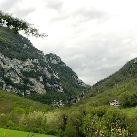 بيت للعطل Lancianello