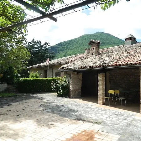 Lancianello Casa de Férias Castelraimondo