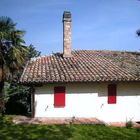 Lancianello بيت للعطل Castelraimondo